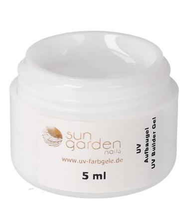 UV Gel Classic Builder Gel Clear 5ml Premium Transparent UV Nail Gel for Long-Lasting Manicures - Buy Online on GoSupps.com