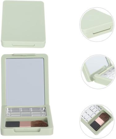 FOMIYES 2 Sets Blush Packing Box Blush for Cheeks Vintage Hair Comb Pressing Plate Tool Empty Cosmetic - Buy Online on GoSupps.com