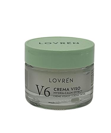 LOVREN V6 HYDRA-CALM FACE CREAM