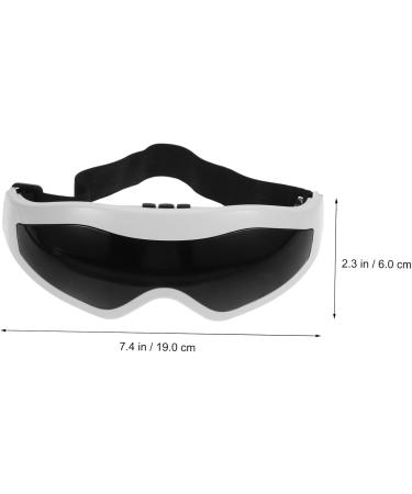 Didiseaon 1 Pc Appareils De Massage Des Yeux B tons De Massage Des Yeux De Massage Facial Massage Des Yeux Masques Masseur Oculaire Chauffant Outil De Massage Des Yeux Abdos Black - Buy Online on GoSupps.com