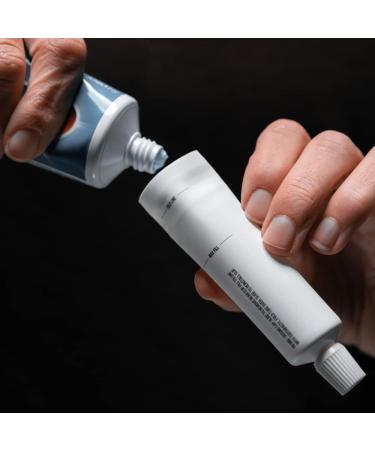 Refillable Toothpaste Tube 2PK - Eco-Friendly Sustainable Travel & Home Use - Buy Online on GoSupps.com