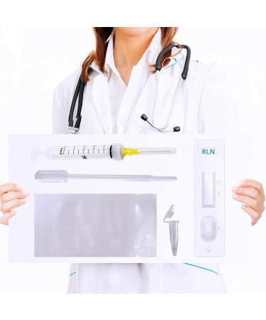 Dog Pregnancy Test Kit - Fast & Accurate Detection | Disposable Pet Clinic Equipment - Buy Online on GoSupps.com