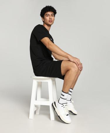 PUMA Men's Teamgoal 23 Casual Shorts - Stylish Puma Black for Global Shipping - Buy Online on GoSupps.com