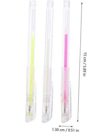 FOMIYES 6pcs Eyebrow Pen Brow Mapping Pen Markers Marking Pens Eyebrow Shape Positioning Pen - Buy Online on GoSupps.com