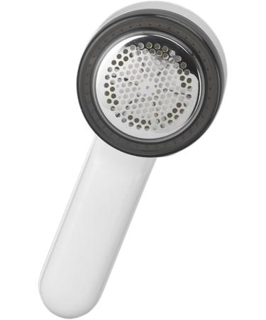 Fluff Remover with Strong Suction - 3W USB Quick Charging Clothes Diffuser (White) | International Shipping Available - Buy Online on GoSupps.com