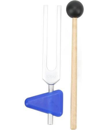 Yoga Tuning Fork Lightweight Home Tuning Fork Kit for Yoga (528Hz) - Buy Online on GoSupps.com