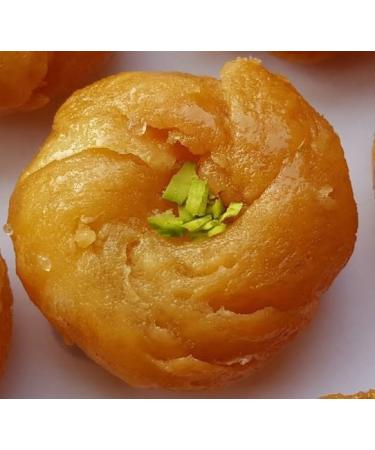 Rakhi Diwali Special (Balushahi) Gift Hamper for Brother Sister Delicious Indian Traditional Sweets Best Gift For All Occasions Tasty Treat For Family & Friends Sold By Kidzbuzz (3kg) - Buy Online on GoSupps.com