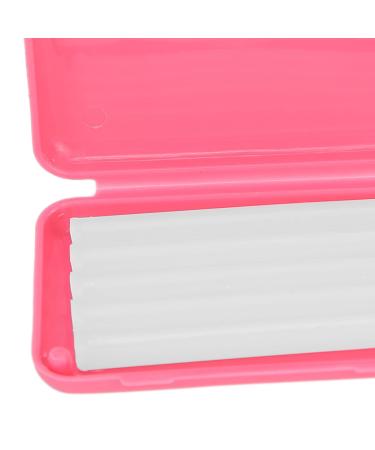 Buy 5pcs Orthodontic Protective Wax - Fruit Flavor Mouth Teeth Protection for Braces Care | Fast International Shipping - Buy Online on GoSupps.com