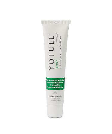 Buy Yotuel Gr n (Microbiome Green) 100 ml - Premium Oral Care for Healthier Smiles | Fast International Shipping - Buy Online on GoSupps.com