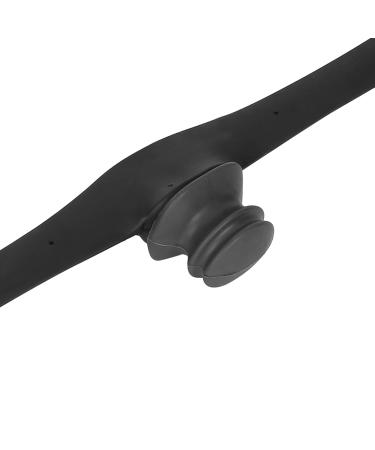 Facial Fitness Tool | Anti-Wrinkle Face Toning & Cheek Exerciser | Black Mouth Muscle Trainer - Buy Online on GoSupps.com