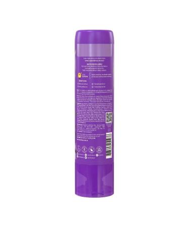 Salon Line Meu Liso Conditioner - #LoiroMatizado 300ml | Platinum Blond Brassiness Control for Beautiful Strands - Shop Internationally - Buy Online on GoSupps.com
