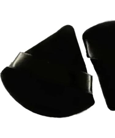 Verdant Touch 2 Pack Portable Reusable Latex Foam Triangle Foundation Puff - Buy Online on GoSupps.com