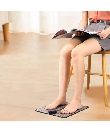 FA FIGHTART Portable Foot Massager Massage Mat | Home Use | New 2023 - Buy Online on GoSupps.com