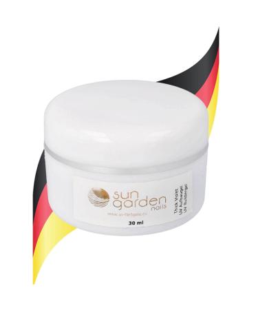 UV Assembly Gel - Thick Violet 30ml | Premium Builder Gel for Nail Design | Artificial Fingernail & Nail Modeling - Buy Online on GoSupps.com