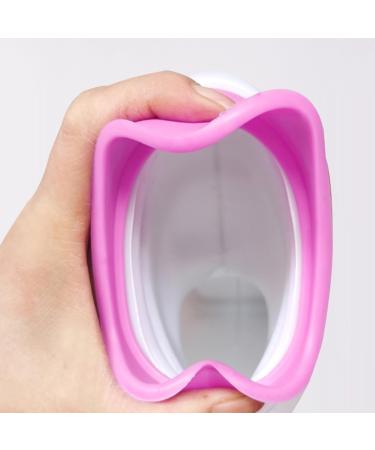 Portable Urine Bottle for Men & Women - Silicone Urinal Funnel Reusable 1000ml Pee Bottle for Car Trips & Camping - Buy Online on GoSupps.com