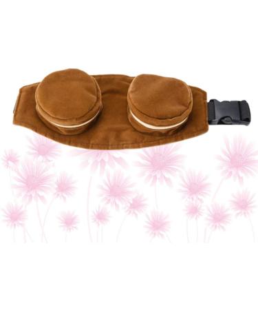 Exceart Moxibustion Box 1 Set Moxa Purifier Package For Back Pain Muscle Stiffness Tendonitis Disorders (Brown) Moxa Stick Brown 1 - Buy Online on GoSupps.com