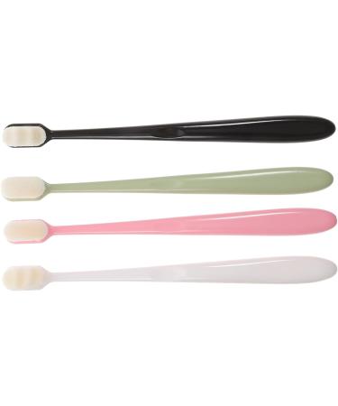 Frcolor 16 pcs Soft Travel Toothbrush Set - Gentle Gum Care for Pregnant Women & Sensitive Gums - Buy Online on GoSupps.com