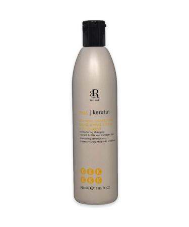 KERATIN STAR RACIOPPI Restructuring Shampoo for hair 350 ml