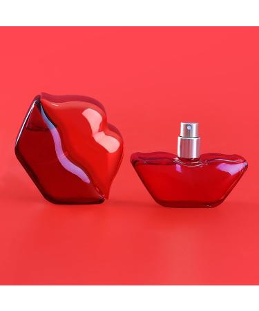 Sweet Women's Perfume - Red Lips Perfume - Pheromone Eau de Parfum - Long Lasting Glamour Fragrance Ideal Gift for Valentine's Day 30ML/1.0 Fl.oz - Buy Online on GoSupps.com