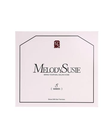 Melodysusia Electric Nail Cutter 30000 RPM | Professional Nail File & Pedicure Set with Foot Pedal - Perfect for Home & Nail Studio - Black - Buy Online on GoSupps.com