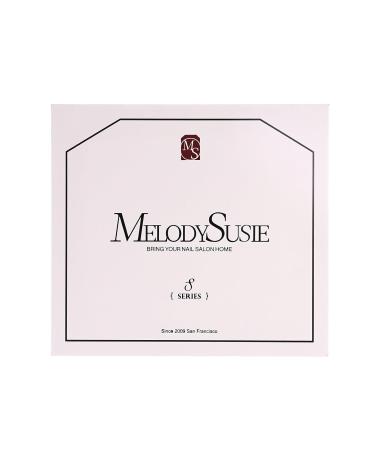 Melodysusie Professional Nail File Set - 30000 RPM Electric Manicure & Pedicure with Foot Pedal & 6 Bits - Perfect for Nail Studios & Home Use - A-White - Buy Online on GoSupps.com