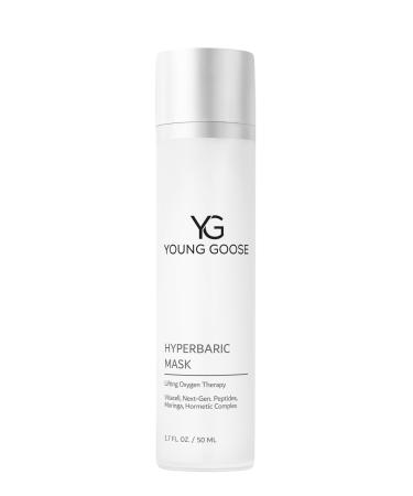 Young Goose Hyperbaric Mask | Skin Rejuvenating | Enhances Skin Vibrancy and Firmness | Hydrating and Plumping - 50ml