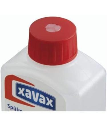 Buy Xavax 111725 Dishwasher Cleaner 250ml - Fresh Fragrance for Sparkling Clean Dishes | International Shipping Available - Buy Online on GoSupps.com
