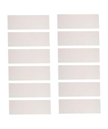 NOLITOY 16pcs Lace Double Eyelid Sticker Girl Stickers One Classroom Invisible Eyelid Sticker Post Net Mesh 2.8x0.4x0.1cm Yellow