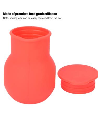 Replacement Silicone Wax Pots for Wax Warmers - Reusable & Removable | DIY WORLDS - Buy Online on GoSupps.com
