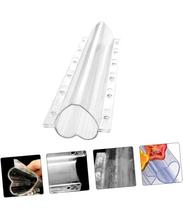 Kisangel 6 Pcs Vegetable Shaping Mold Fruit Garden Tool Cucumber Shaper Mold Star Shape Planting Supplies - Buy Online on GoSupps.com