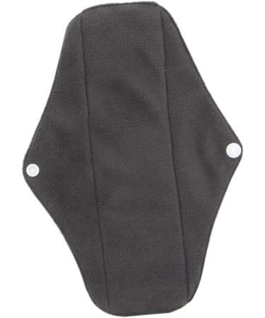 Reusable Bamboo Charcoal Cotton Menstrual Pads - Washable Mother Cloth Towel - Buy Online on GoSupps.com