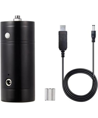 0.3mm Mini Facial Airbrush Compressor Kit Air-Brush Spray Gun Oxygen Injector for Nail Art Paint Craft Cake Nano Mist Sprayer - Tool Kit(Purple) - Buy Online on GoSupps.com