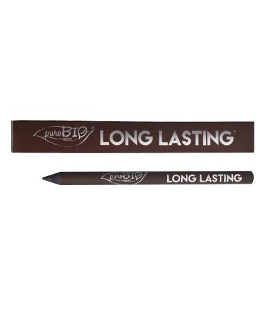PuroBio Matita Occhi Long Lasting Marrone 1 g