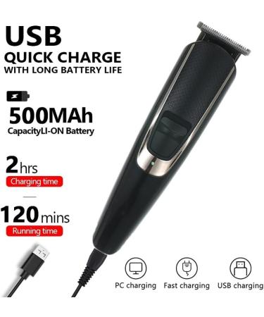 Hair Clippers for Men Hair Trimmer Adjustable Hair Clipper Rechargeable Trimmer Professional Electric Hair Clipper Cordless Trimmer for Men - Buy Online on GoSupps.com