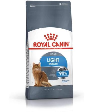 Royal Canin Light Weight Care Adult Dry Cat Food 3kg Rice 3 kg (Pack of 1) - Buy Online on GoSupps.com