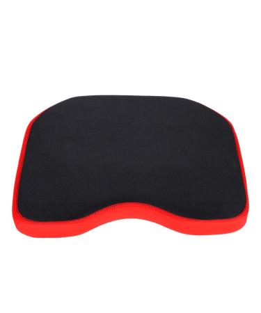 Kayak Seat Cushion, Comfortable Thicken Soft Kayak Canoe Fishing Boat Sit Seat Kayak Seat Cushion Pad Accessory Relief fro Back Pain Black