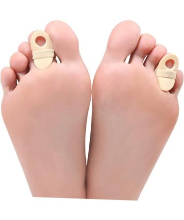 FRCOLOR 6 Pairs Toe Corn Stickers Corn Remover Pads Bandages Foot Corn Removal Pad Daily Use Corn Pads Corn Toe Protectors Replaceable Men and Women Foam Wear Sleeve - Buy Online on GoSupps.com