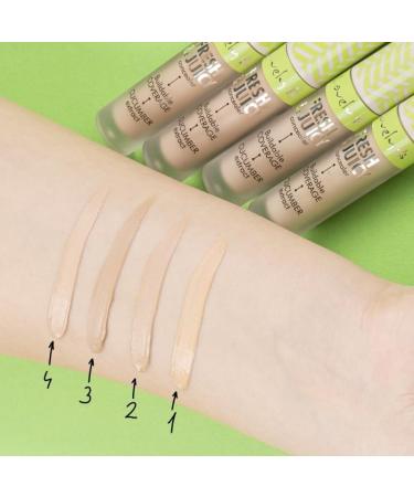 Lovely Fresh and Juicy Concealer nr2 - Buy Online on GoSupps.com