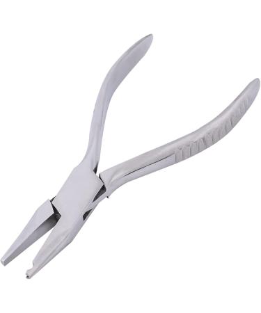 Nose Pad Arm Adjusting Pliers - 6 Inch Stainless Steel Eyeglass Frame Repair Tools | International Shipping Available - Buy Online on GoSupps.com