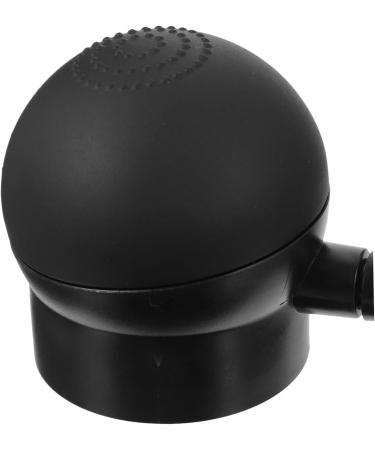 WOONEKY 1pc Hair Building Sprayer Hairdressing Tools Hair Fiber Pump Hair Building Fiber Applicator Black - Buy Online on GoSupps.com