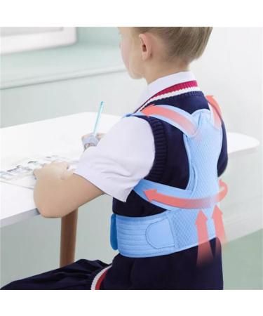 MDLIAN Homework Helper - Anti-Myopia Posture Support Artifact Breathable Design for Healthy Back - Buy Online on GoSupps.com