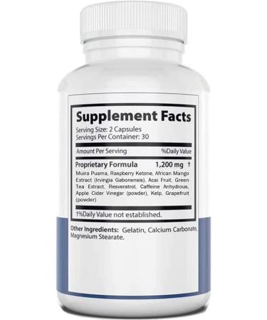 PhenELITE Fat Burner for Women - Powerful Weight Loss Pills with Raspberry Ketones - Effective Belly Fat Reduction and Appetite Suppressant - Buy Online on GoSupps.com