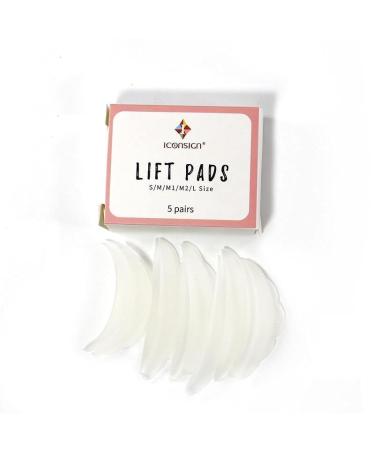 P-Beauty 2024 Eyelash Lifting Starter Set | 7-Part Kit + Free 9ml Eyelash Serum | Perfect Lash Waves & Lamination Accessories - Buy Online on GoSupps.com