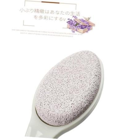 minkissy Foot Brush 1PC Foot pumices Pumice Pedicure File Pumice Stone Scrubs feet Pumice Brush Pumice Stones Foot Foot Scrubber Foot Foot Scraper Pumice for feet feet File - Buy Online on GoSupps.com