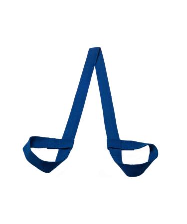 PlayCool Durable Yoga Mat Harness Strap Sling Yoga Mat Carrying Strap - Darkblue2