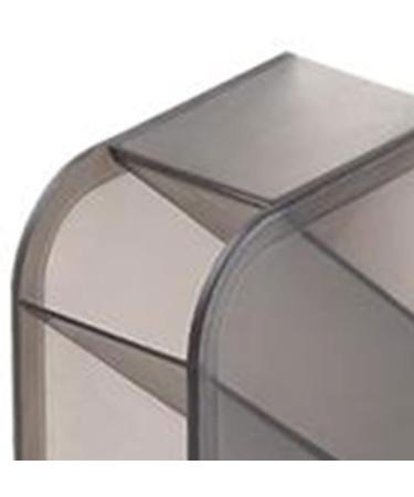 Storage Box 1 Pcs Multifunctional Desktop Oblique Insert Storage Box Simple Storage Pen Holder for Stationery Makeup Brush Data Cable - Buy Online on GoSupps.com