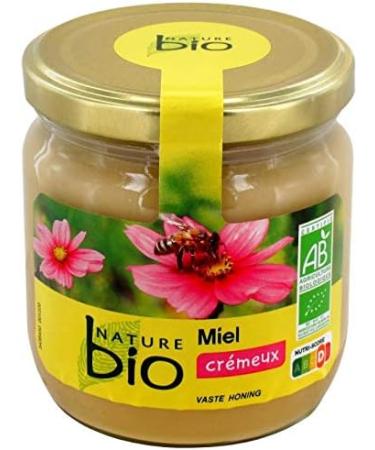 Nature Organic Honey 500 g (Pack of 3) - Buy Online on GoSupps.com