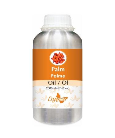 CRYSALIS Crysalis Palm oil (Arecaceae) - 2000 ml