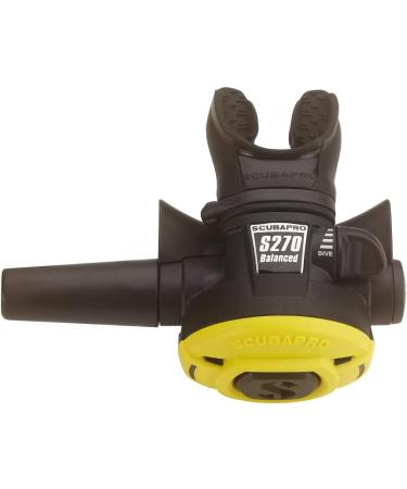 Scubapro S270 Octopus - High Performance Dive Regulator - Buy Online on GoSupps.com