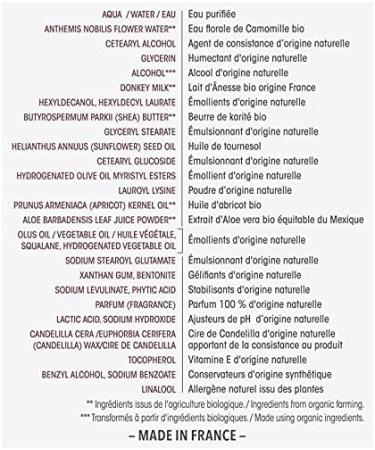 SO BIO - Silky Moisturizing Cream My Organic Donkey Milk 50Ml - Pack of 2 - Buy Online on GoSupps.com